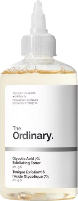 The Ordinary Glycolic Acid 7% Toning Solution