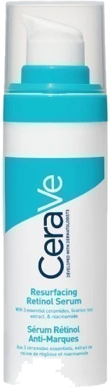 CeraVe Resurfacing Retinol Serum